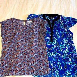 Abercrombie and attention tops